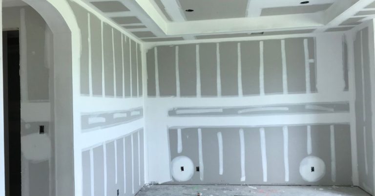 Gesseiro na Barragem | Serviço de Gesso em Pelotas-RS seviços realizados (5)